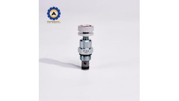 Hydraulic throttle valve