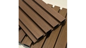 Durable WPC Siding for Natural Wood Beauty Without Hassles1