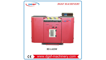 BD-L420W PLC Band Knife Splitting Machine