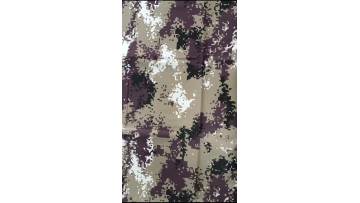 Printing Camo Fabric
