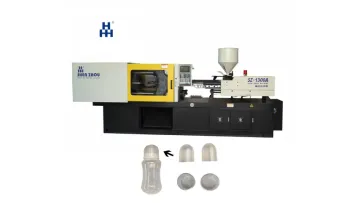 High Quality Full Automatic Servo 5L Plastic Paint Bucket Lid and Handle Making Injection Molding Machine1