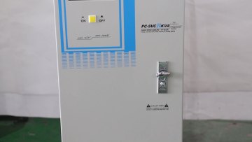 Cabinet Servo Control Voltage Regulator1