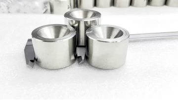 Outer Diameter 43*30 Laser Aperture: 4.621 Finished Aperture: 4.900