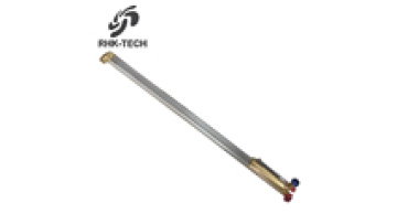 RHK TECH Heavy Duty Brass Stainless Steel Oxygen Acetylene Cutting Torch1