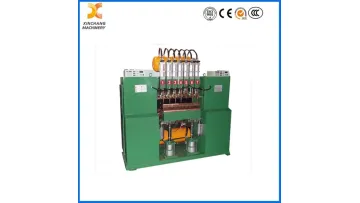 Gantry Multi Head Spot Wire Mesh Welding Machine for Elevator Door Panels1