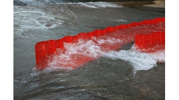 flood barrier
