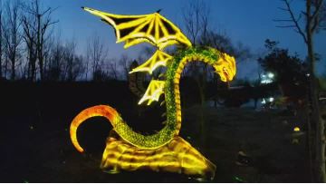 Realistic Animatronic Monsters