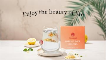 Happy Flavor Oolong video