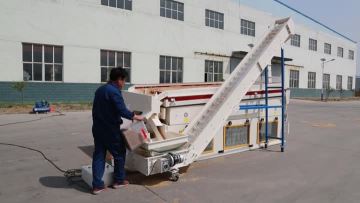 5XZ-10 Gravity Separator clean wheat.mp4