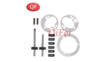 Hot sale 13 pcs DB-PG0256 Domino A-GP pump gear kit for Domino A120 CIJ inkjet printer1