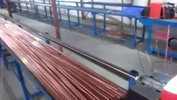 High Performance CNC Tube Metal Pipe Straightening and Cutting Machine1