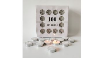 tea light candles