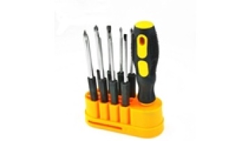 Household 8 in 1 Multifunctional Combination of Small Screwdriver Repair Tools1