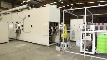 Automatic Rotor Varnishing Machine.mp4
