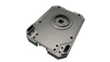 custom CNC 5axis aluminum phone bases cases machining precision Aluminum CNC parts1