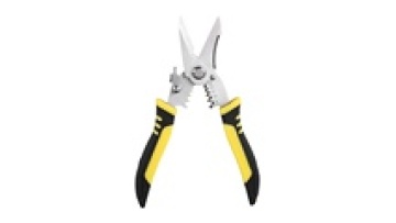 Multifunctional Wire Stripper Pliers Cable Cutter Crimping Fiber Stripping Tools Manual Wire Stripper Pliers1