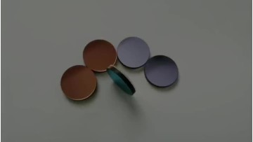 OD4 optical bandpass filters