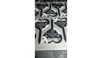 Grave Memorial Marker
