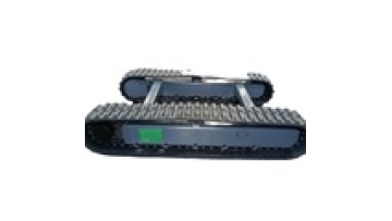 Good price Track Undercarriage Chasis for Mining Mobile Crusher.1