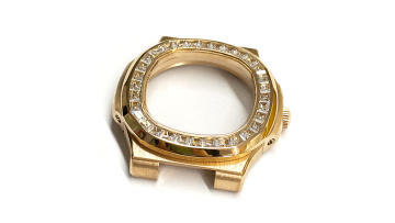 C-82 baguettes watch case