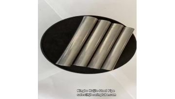 Precision Cold Rolled Steel Tube