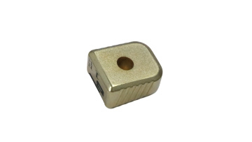 OEM Metal Mounting Block CNC Milling Parts