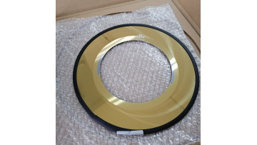 Tungsten carbide blade