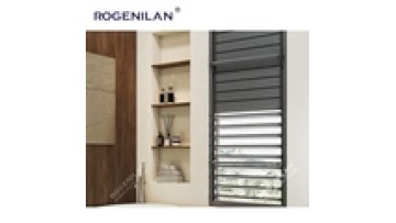 Rogenilan AS2047 Australia European Design Aluminum Plantation Shutter Interior Adjustable Shutters1