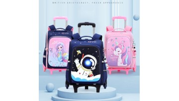 Kids' cartoon backpack