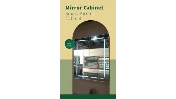 Smart Mirror Cabinet
