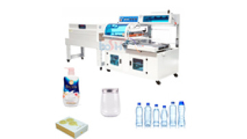 Fully Automatic Molds Heat Shrink Packing Machine Electrical Board Shrink Wrap Packing Machine1