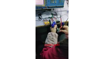 3pin battery cable testing