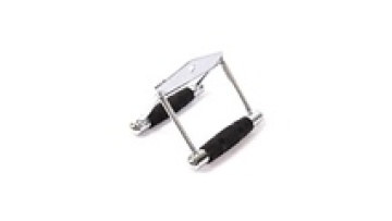 lat pulldown tricep press down bar