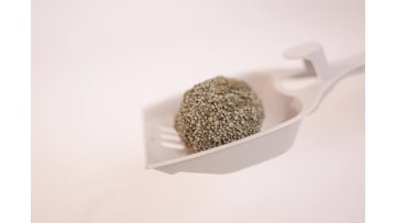 1.5mm, 2.0mm, 3.0mm Bentonite Cat Litter