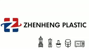 Zhenheng air fryer and blender