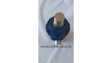 125 70-200 Lifting Hydraulic Cylinder