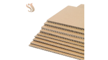 JF Hot Selling High Performance Corrugated Cardboard Corrugated Paper Cardboard Box Corrugated Board Screen Printing Rigid Boxes1