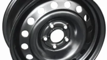 Passenger Car Winter Steel Wheel 15inch Wheel Rim1