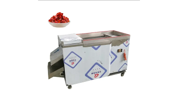SS304 material chili cutting machine