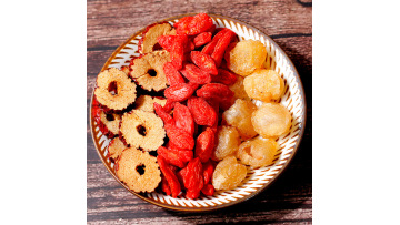 红枣桂圆枸杞茶1