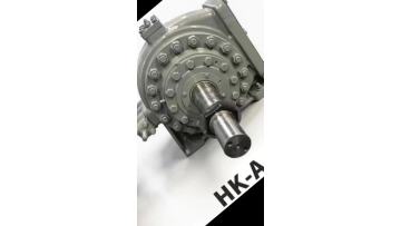 HK-A-STS HYDRAULIC MOTOR