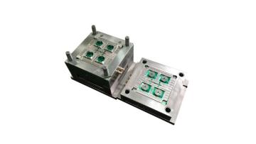 stainless steel silicone food storage molding custom mold plastic injection mould1