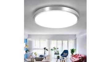Indoor ceiling light