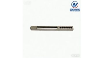 High Precision Slide Block for Toothbrush Machines
