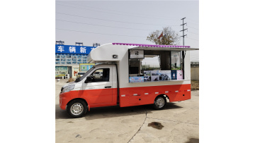Futian ice cream truck