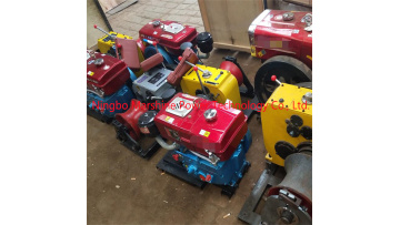 Gas Powered Winch