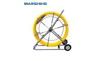fiberglass rodder