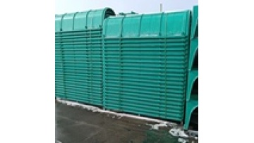 Fiberglass SMC Drainage Ditch System for Building Applications1