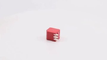High Quality SMD DIP Tact Switch 2.54mm Blue Red DIP Switch1