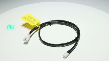 Wiring for car headlights